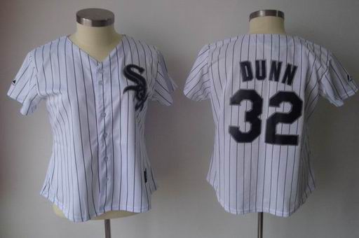 women Chicago White Sox jerseys-005